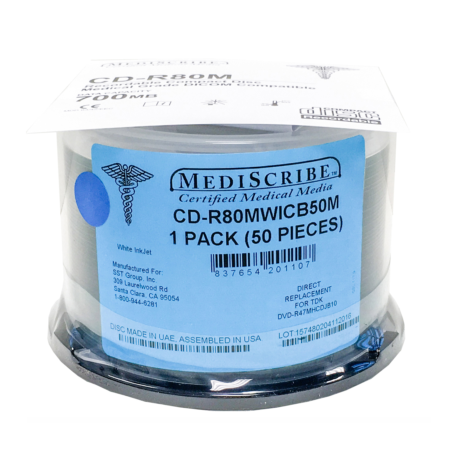 cd-r80wi50
