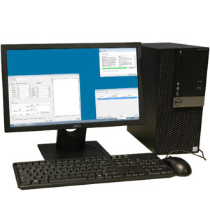 DMC-EZ DICOM Printer