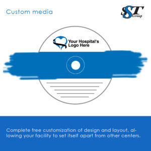 Custom media