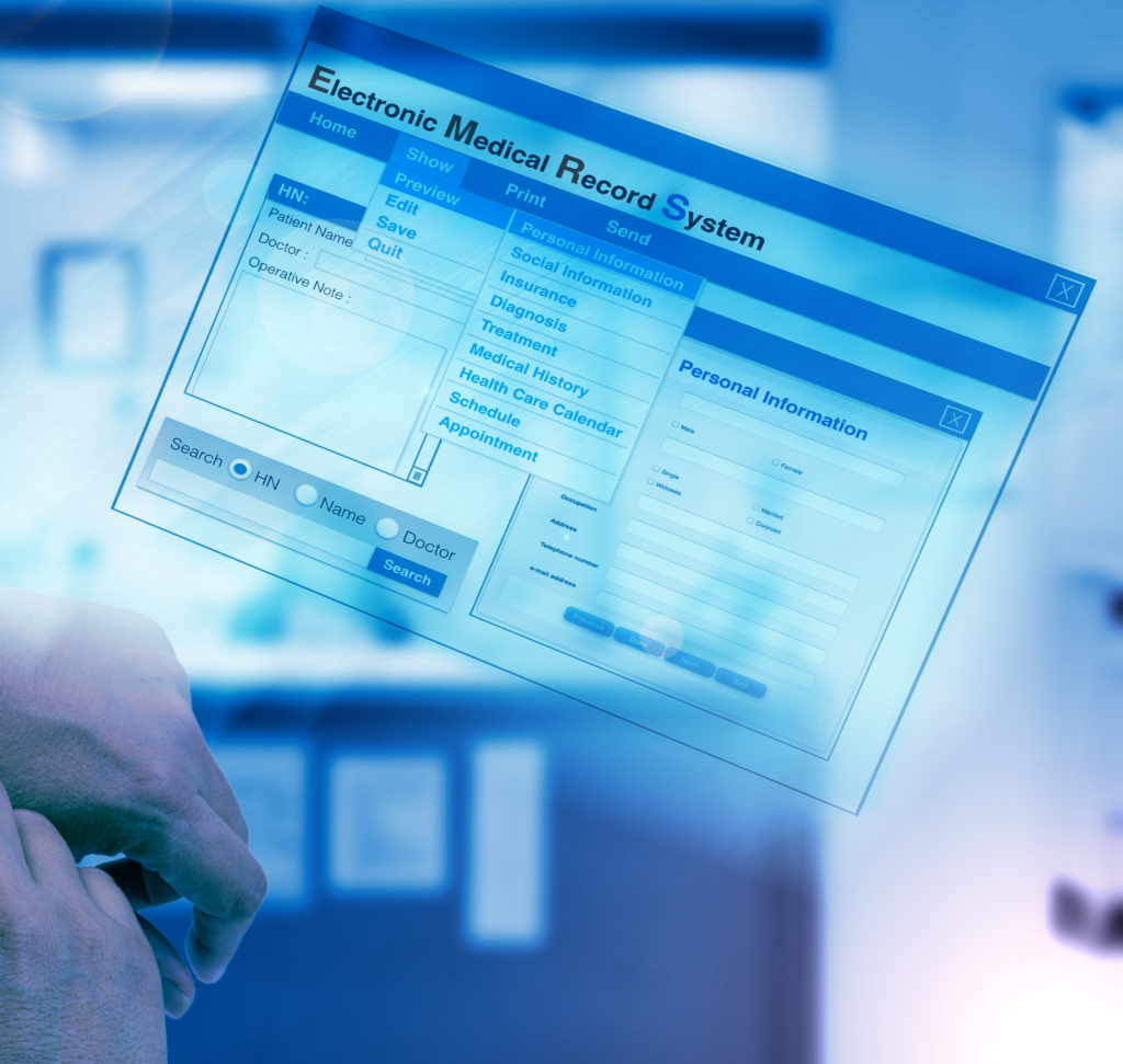 Growing relationship between PACS and EMR SST Group Inc.