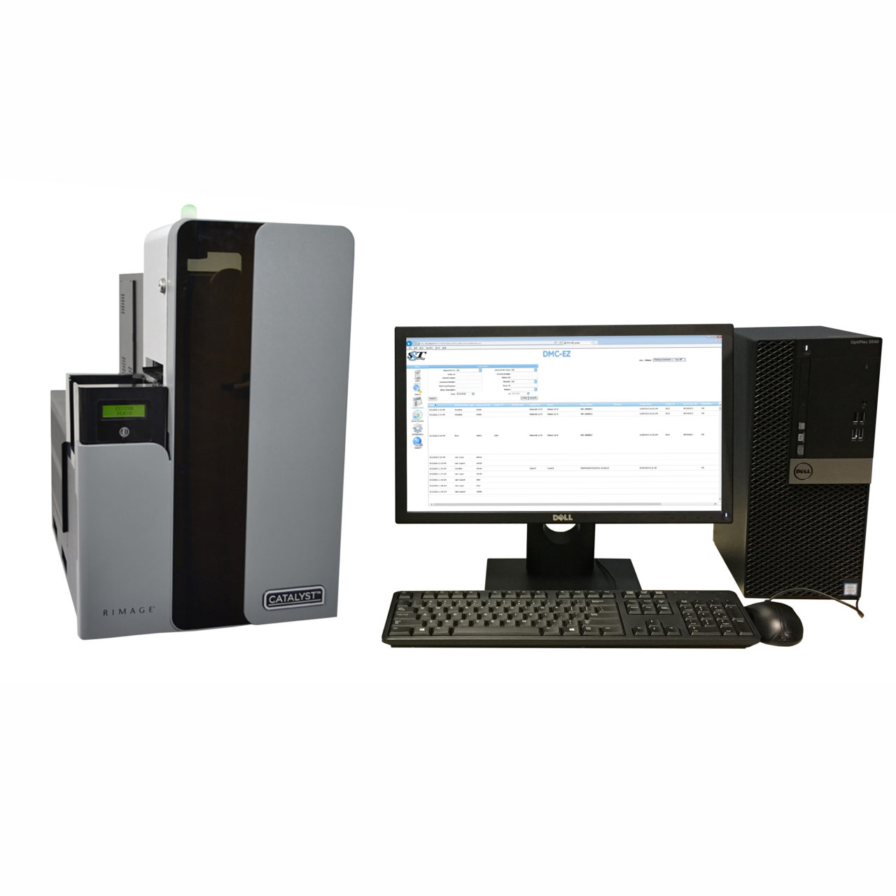 Sst Group DMC-EZ Web Portal - SST Group Inc.